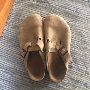 Birkenstock clogs